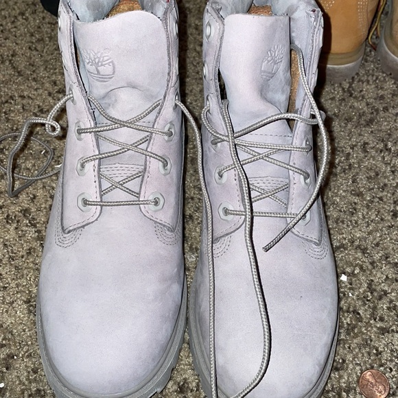 Timberland boots (Women) - Picture 2 of 7